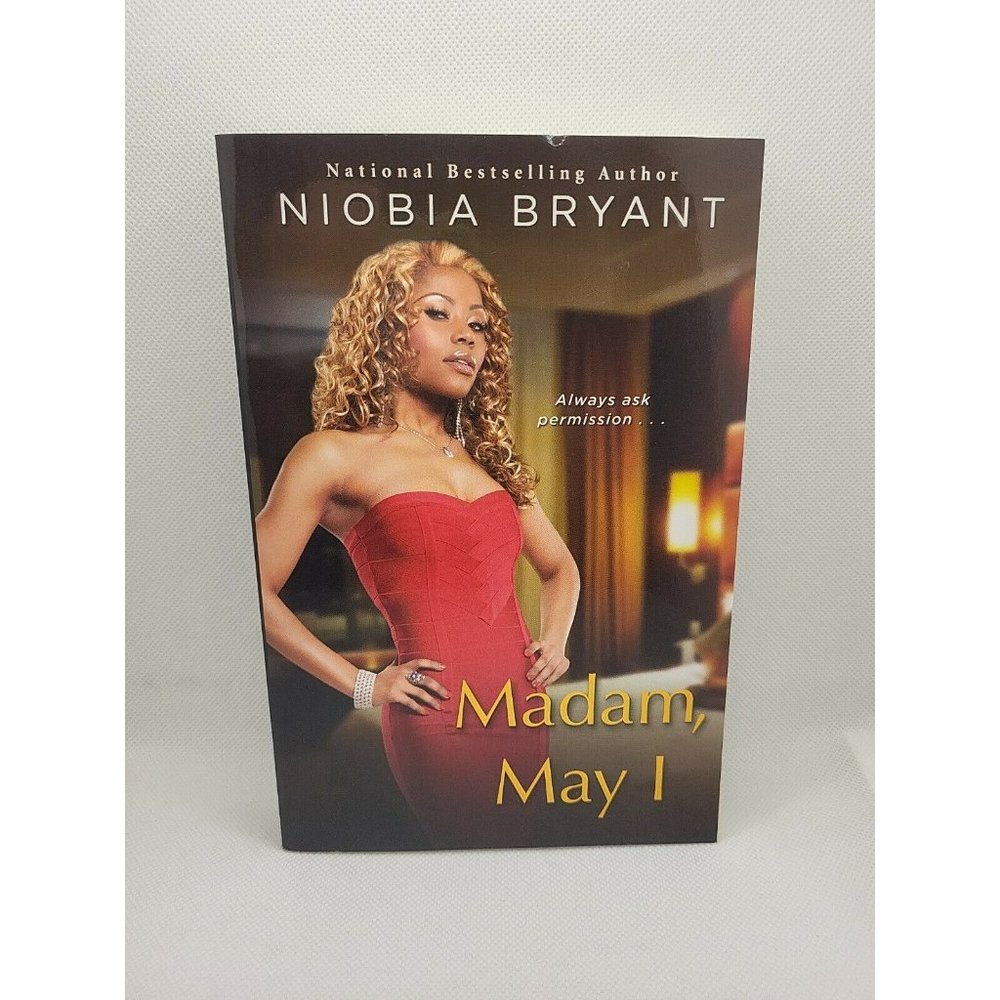 Madam, May I by Niobia Bryant (2019, Trade Paperback)
